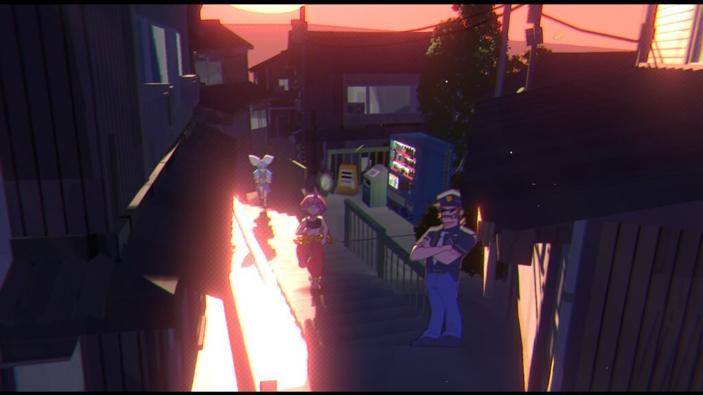 Unbeatable Demo: Evening