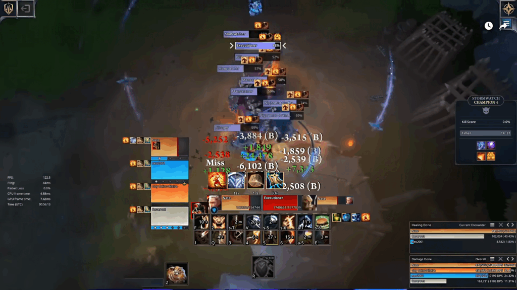 Fellowship Helena in Action