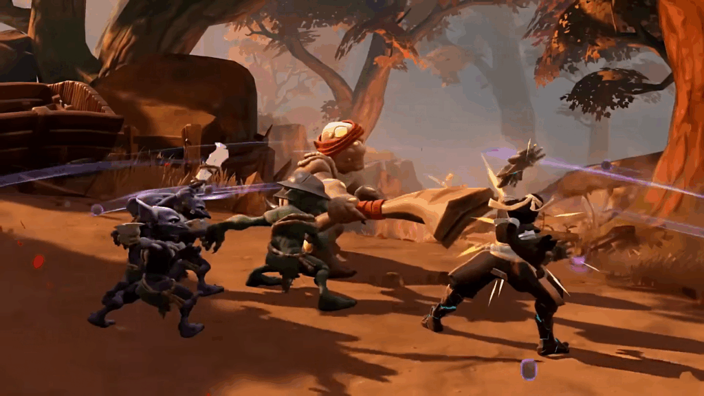 Fellowship Meiko in Action