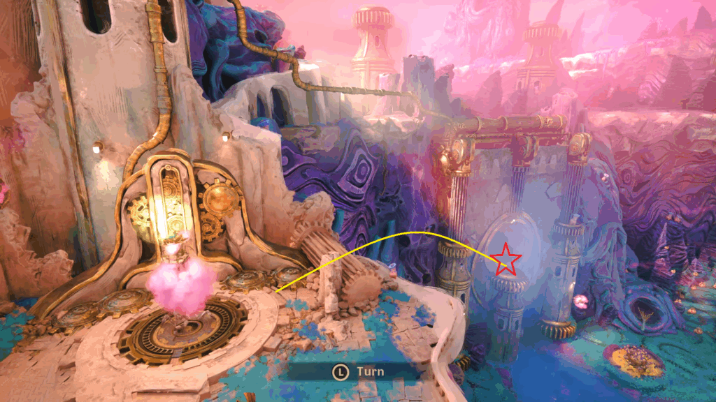 Keeper Pollen Field Waterfall Puzzle #1-4