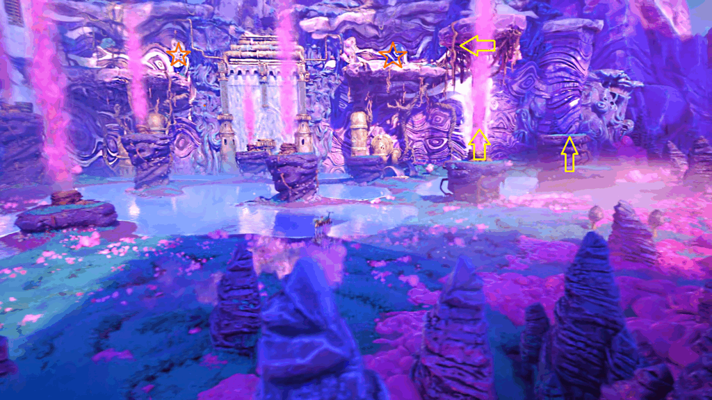 Keeper Pollen Field Waterfall Puzzle #2