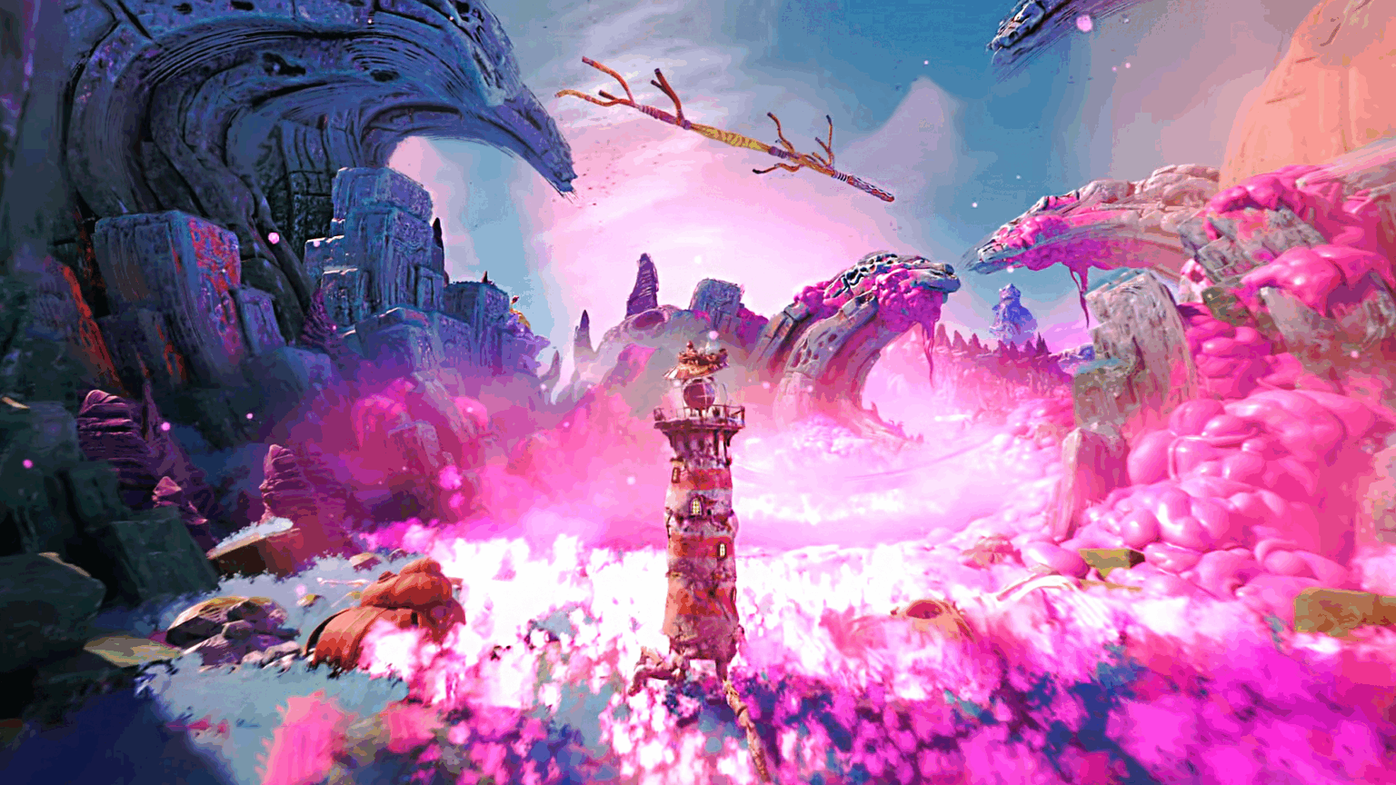 Keeper Pollen Fields