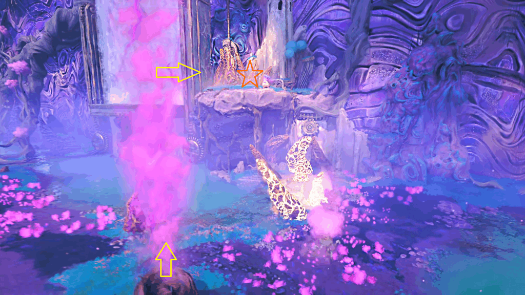 Keeper Pollen Fields Waterfall Puzzle #3