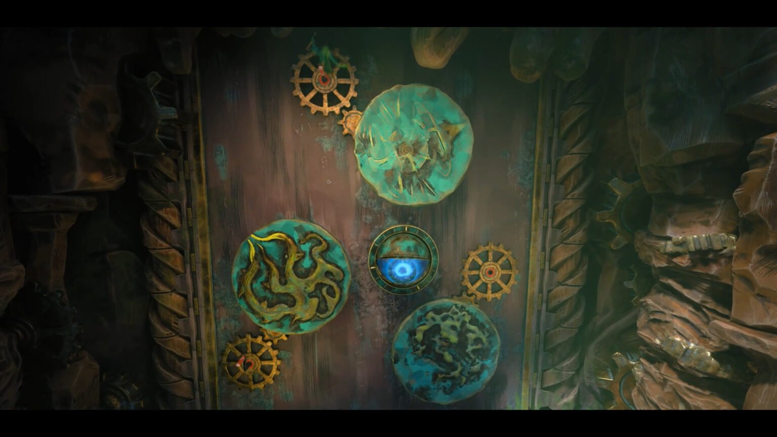 Keeper: The Winding Gate Puzzle Guide