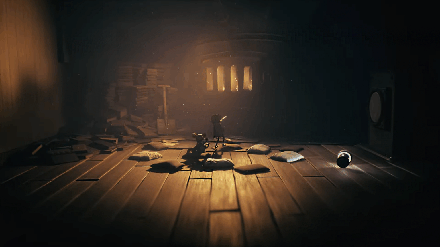 Little Nightmares III Gnome Locations 1