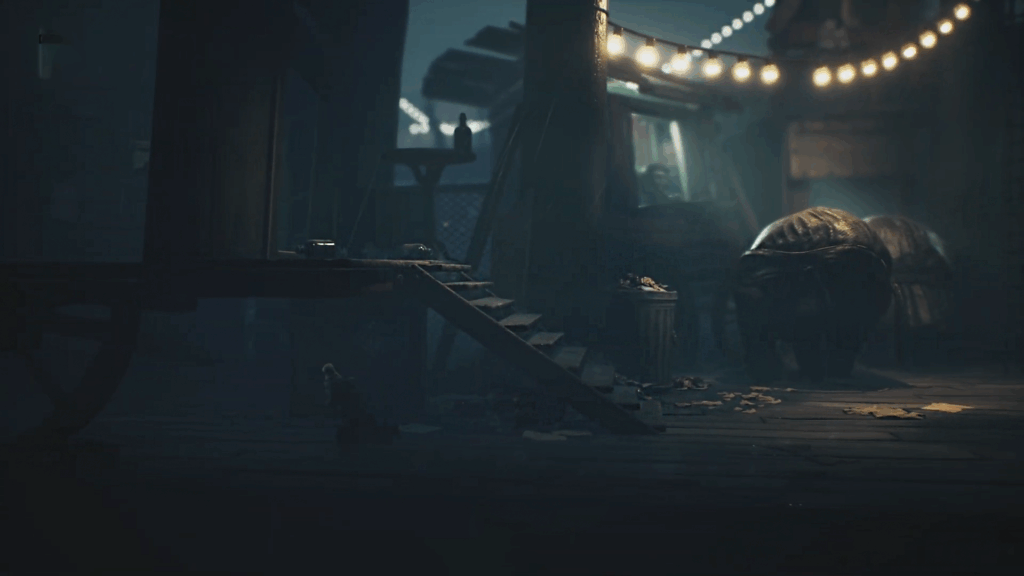 Little Nightmares III Lady Statue Locations 1