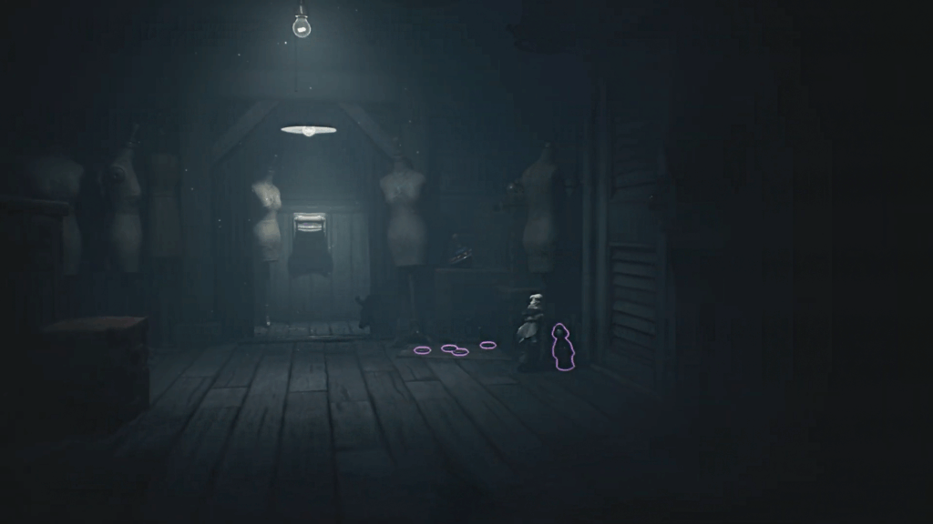 Little Nightmares III Lady Statue Locations 10