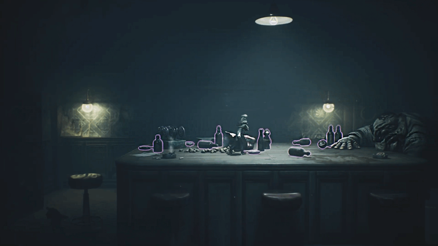 Little Nightmares III Lady Statue Locations 9