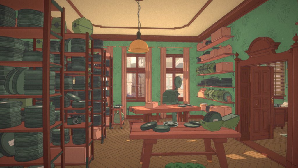 The Berlin Apartment Feature Image