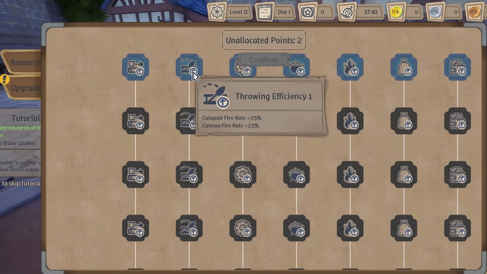 Best Skills Alchemy Factory