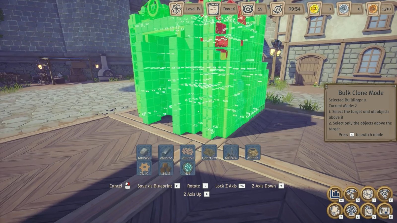 Move Item Alchemy Factory