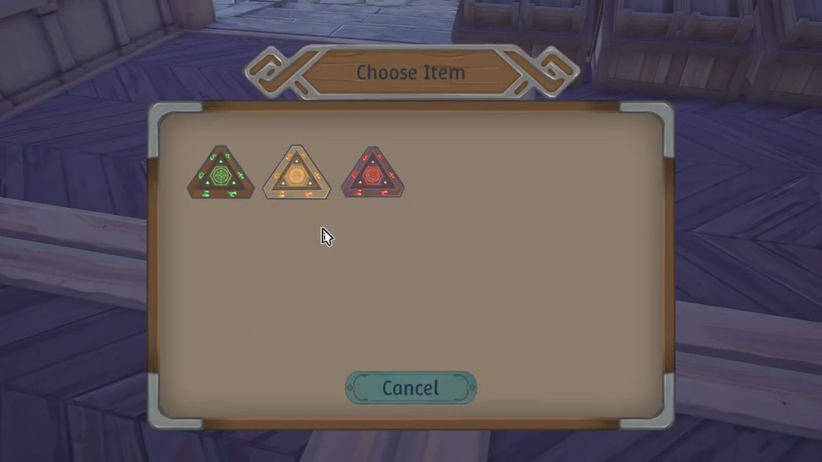 Relics Alchemy Fatory