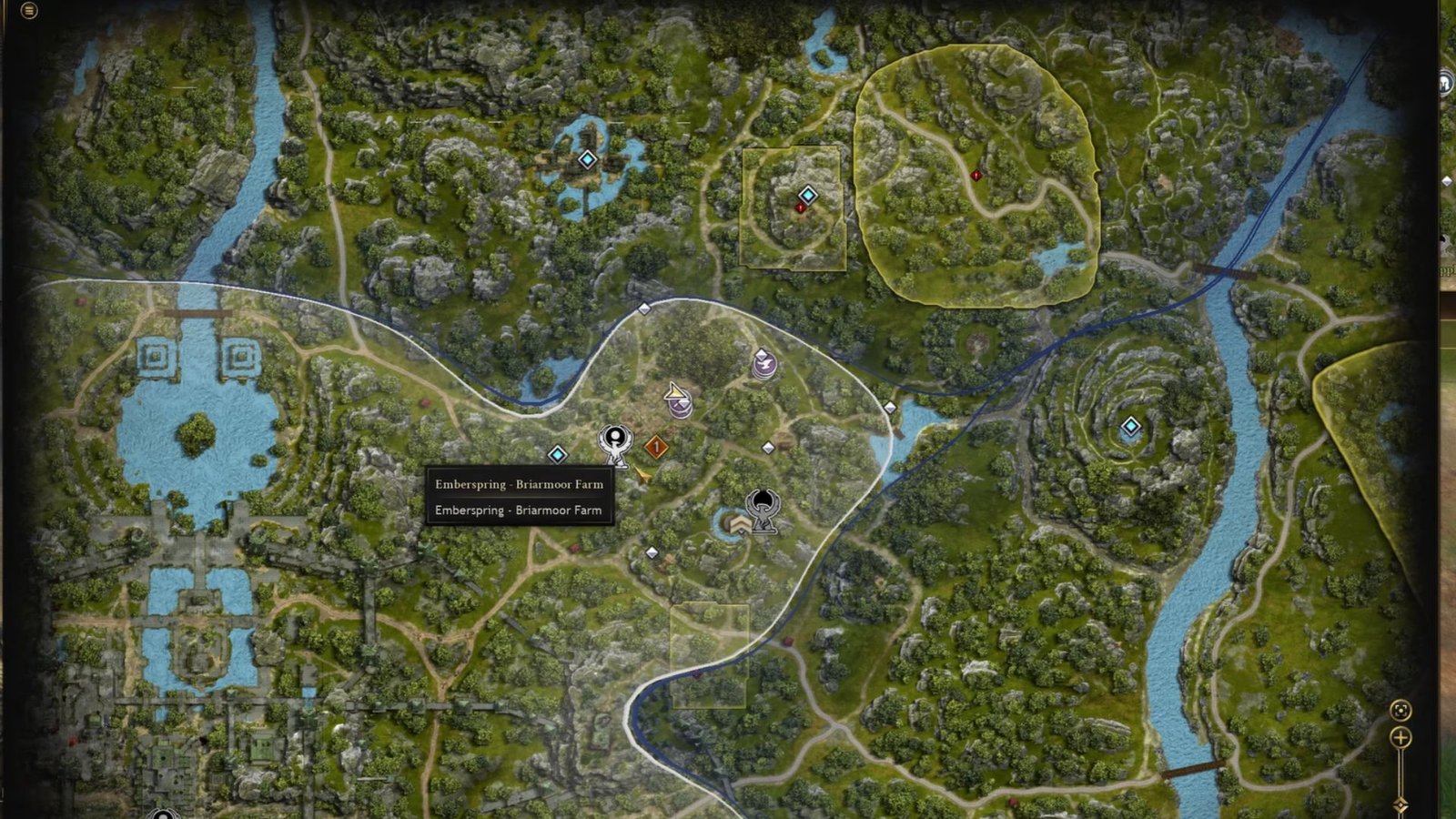 Briarmoor Farms Ashes of Creation 