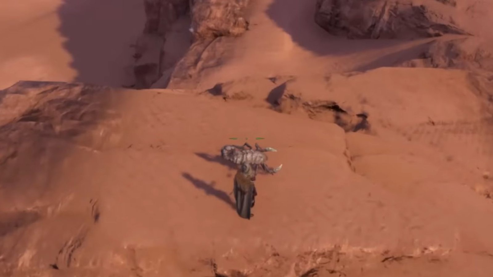 Scorpion Broodling Ashes of Creation