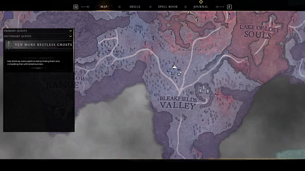RuneScape DragonWilds Mount Unlock Pop Up Fellhollow