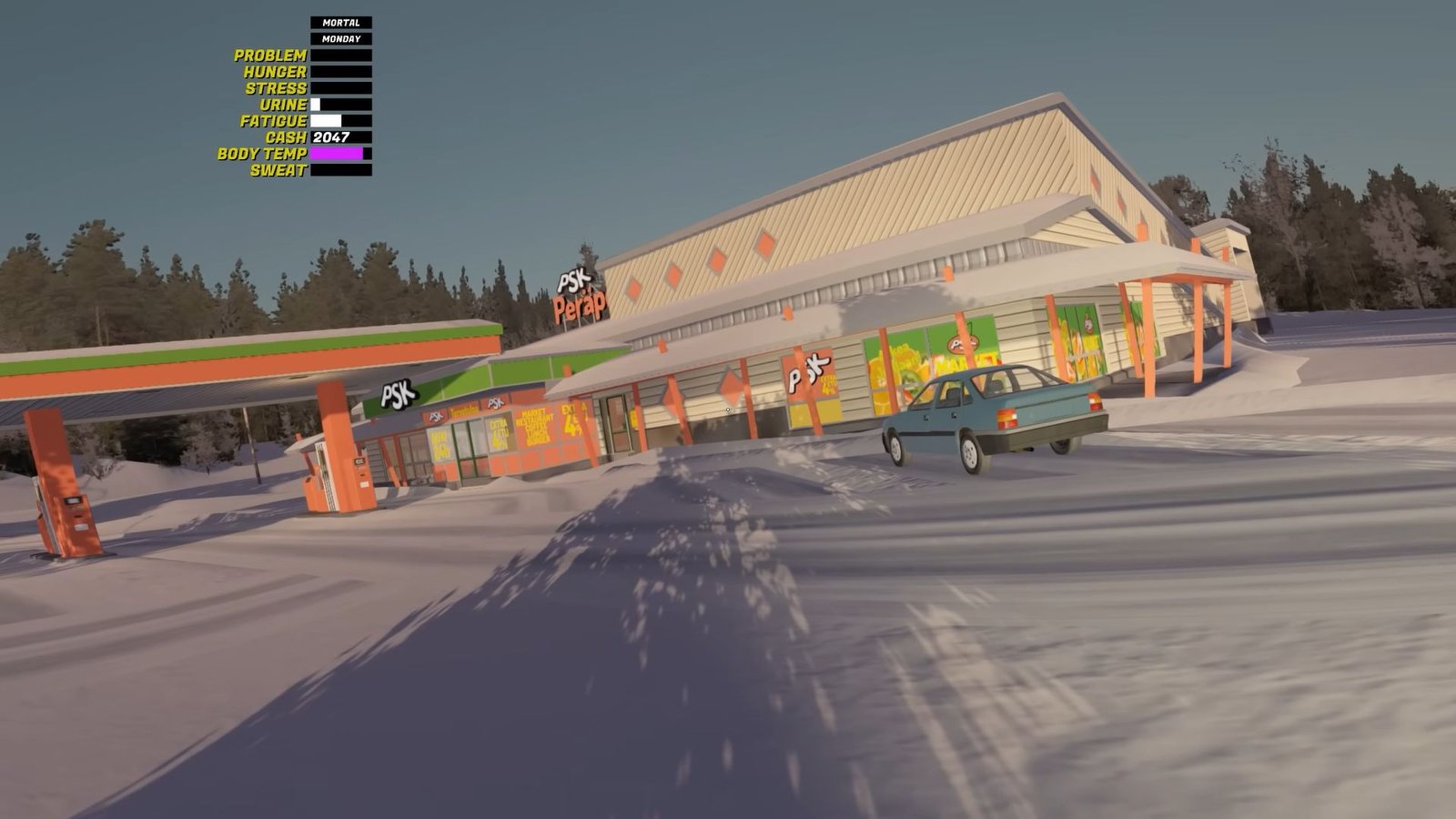 Bank ATM My Winter Car