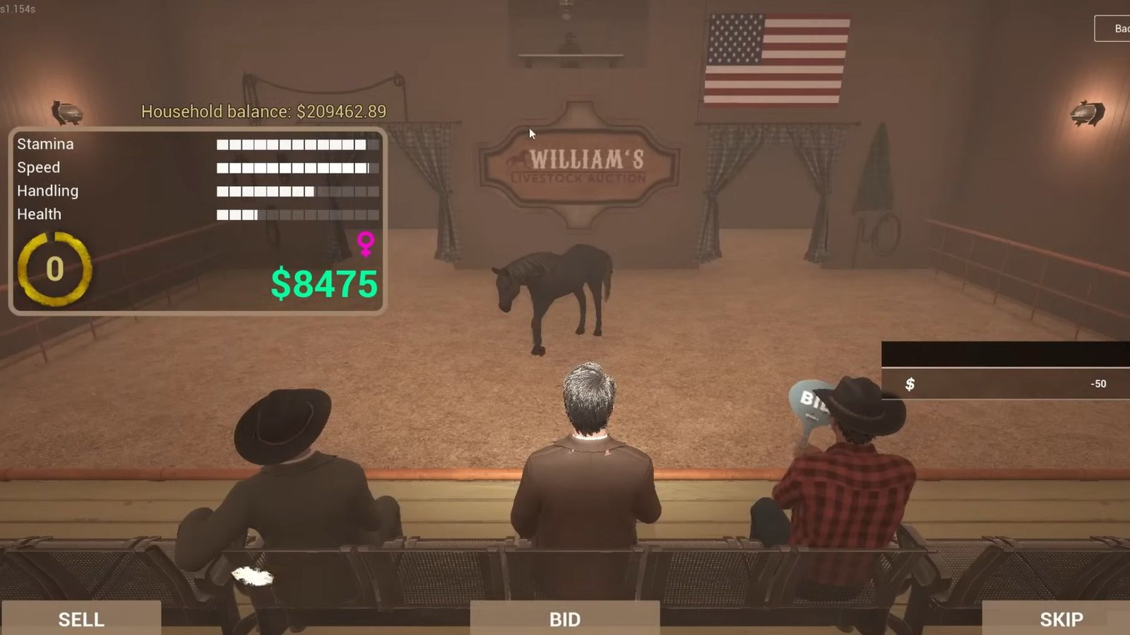 Millionaire Achievement Ranch Simulator