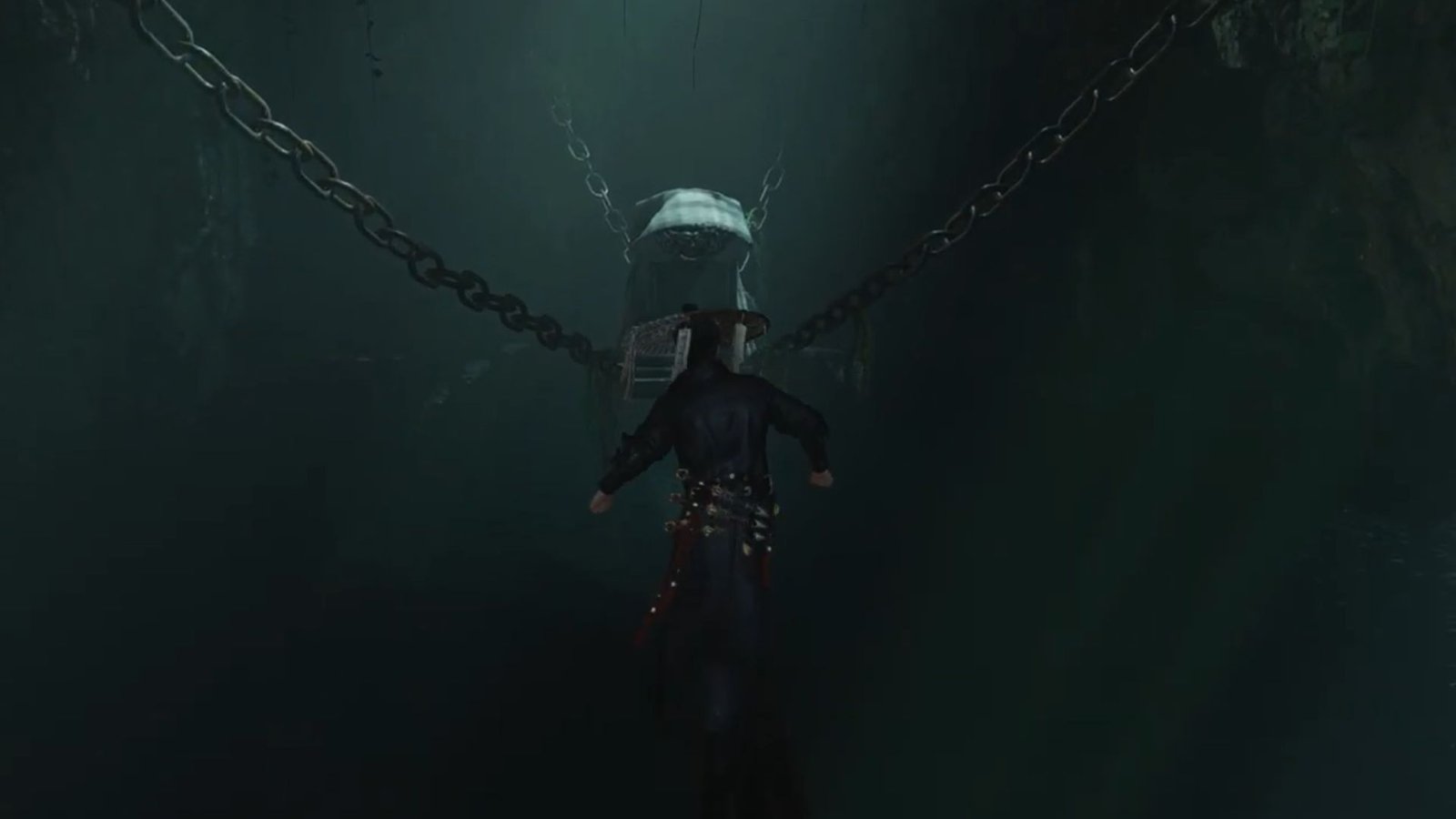 Fishwood Coffin Where Winds Meet