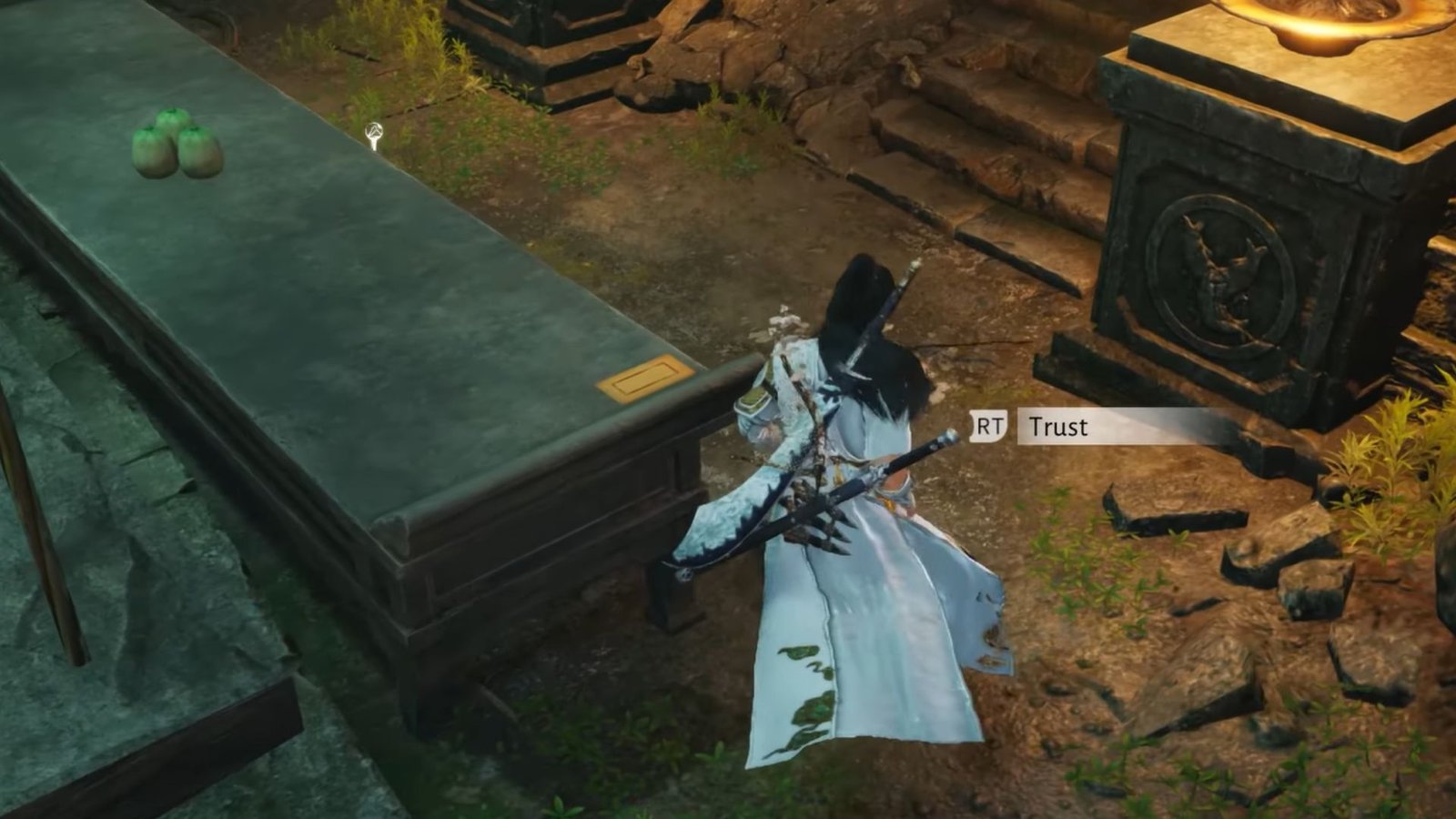 Trust Location Where Winds Meet