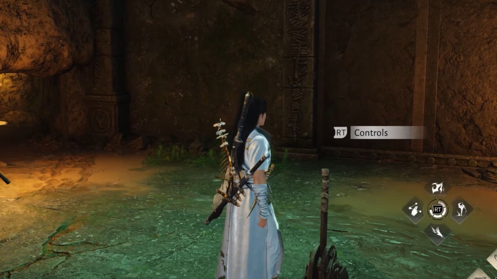 Fishwood River Dungeon Where Winds Meet