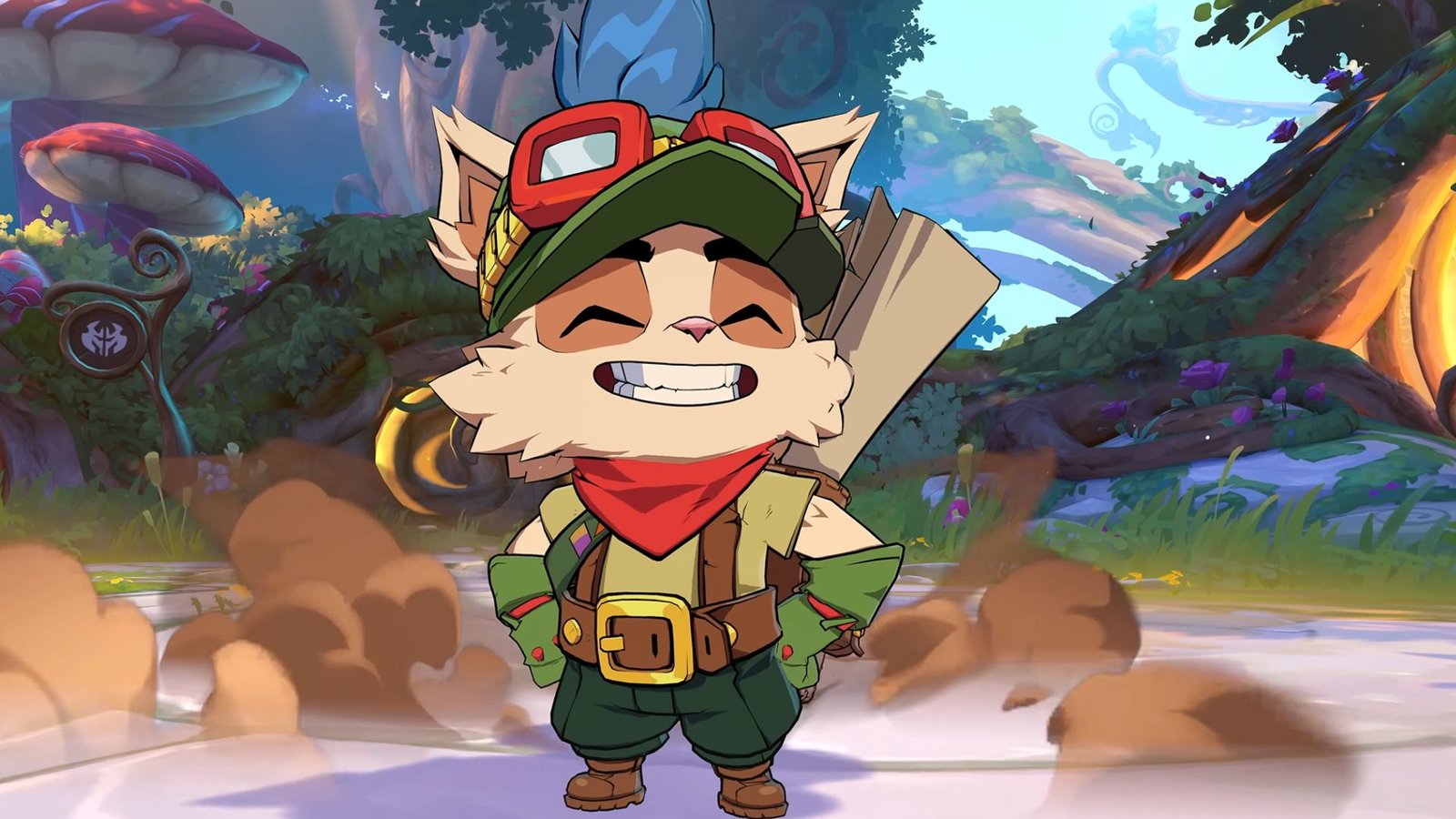 Teemo 2XKO