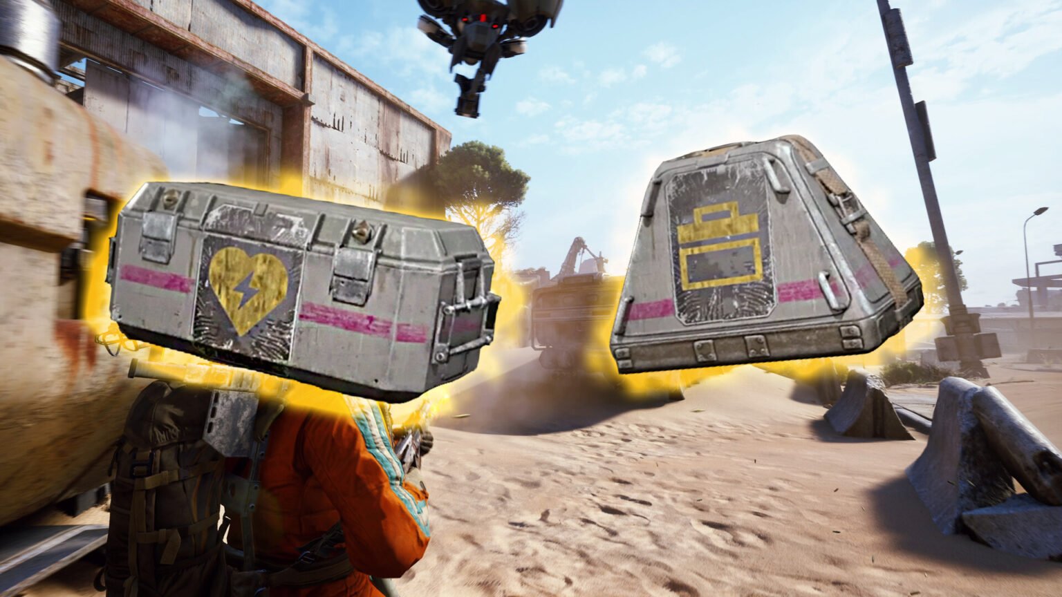 ARC Raiders Augments Types New Launch Feature Image