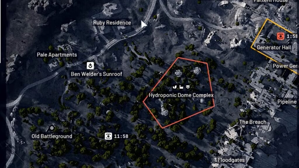 Deflated Football Bicycle Pump ARC Raiders