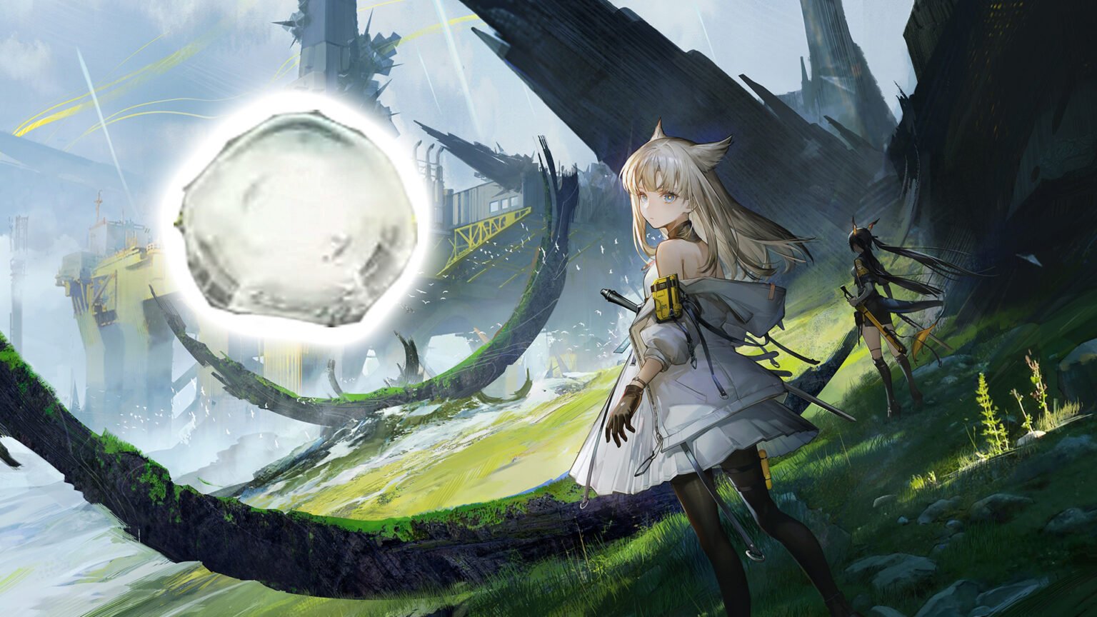 Arknights Endfield Aurylene Feature Image