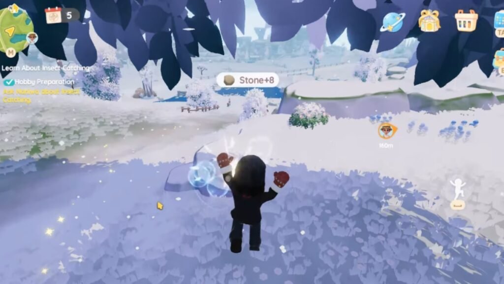 Eurasian Golden Oriole Location Heartopia