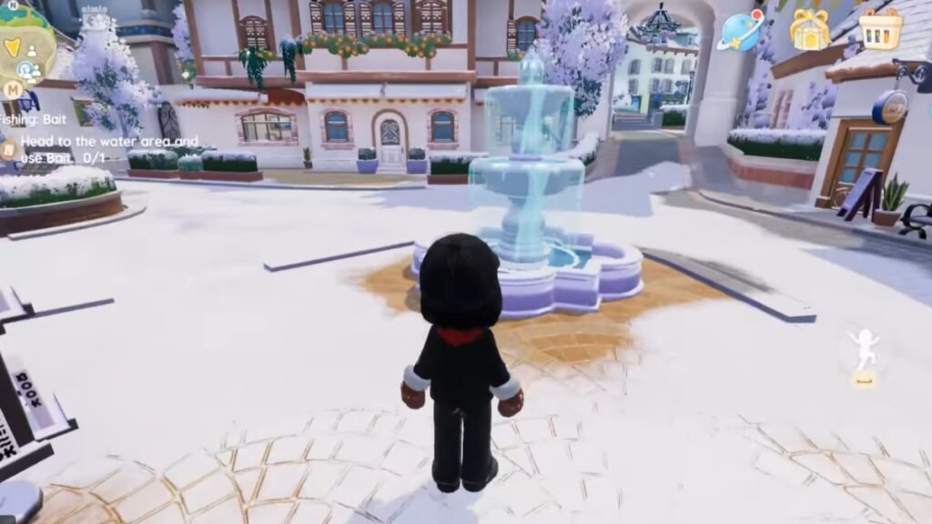 Eurasian Golden Oriole Location Heartopia