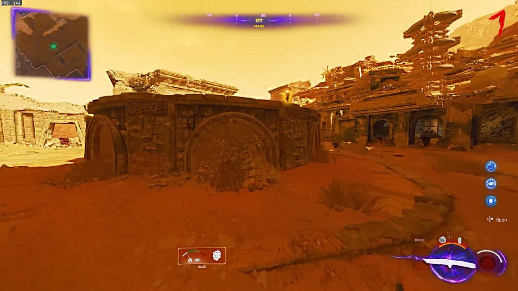 Call of Duty Black Ops 7 Astro Malorum Mars Bobblehead