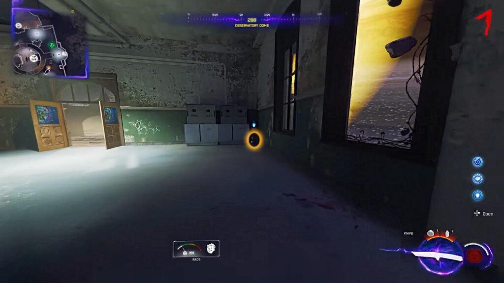 Call of Duty Black Ops 7 Astro Malorum Observatory Dome Bobblehead