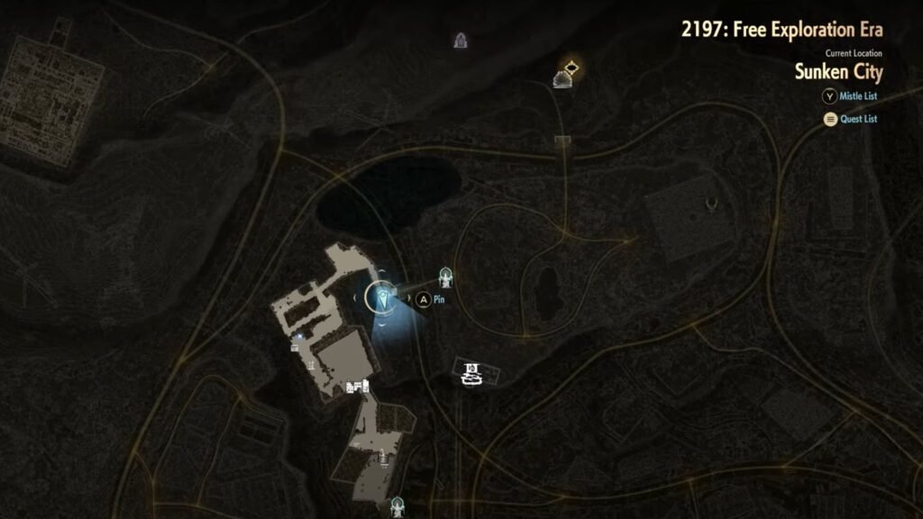 Code Vein 2 Tome Location 2