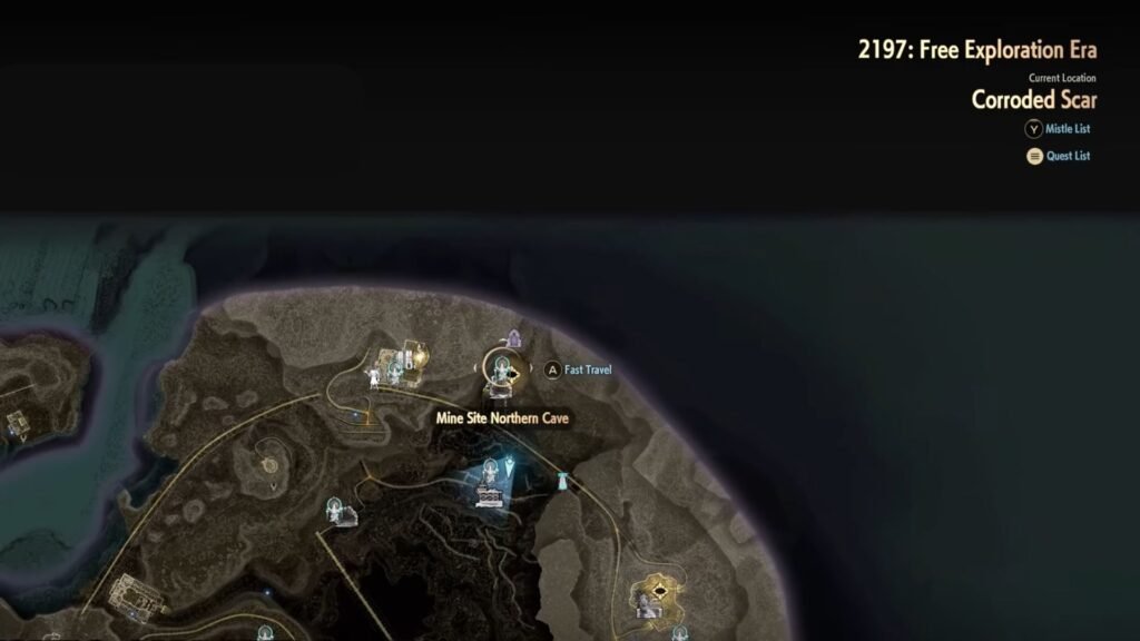 Code Vein 2 Tome Location 3