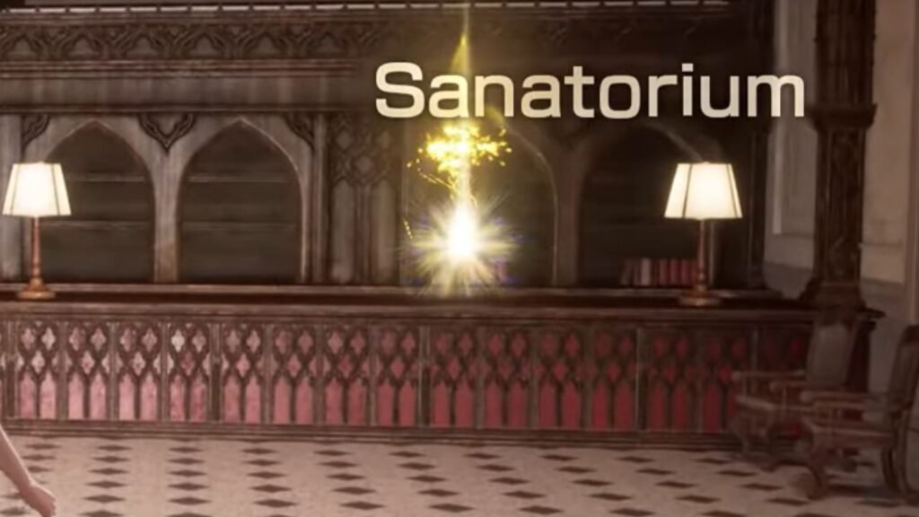 Code Vein 2 Lise's Hair Ornament