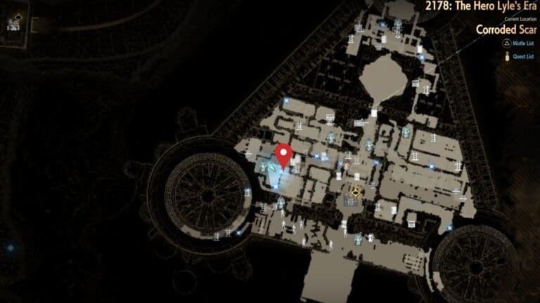 Code Vein 2 - Pioneer Castle Bunker Key & Basement Key Locations ...
