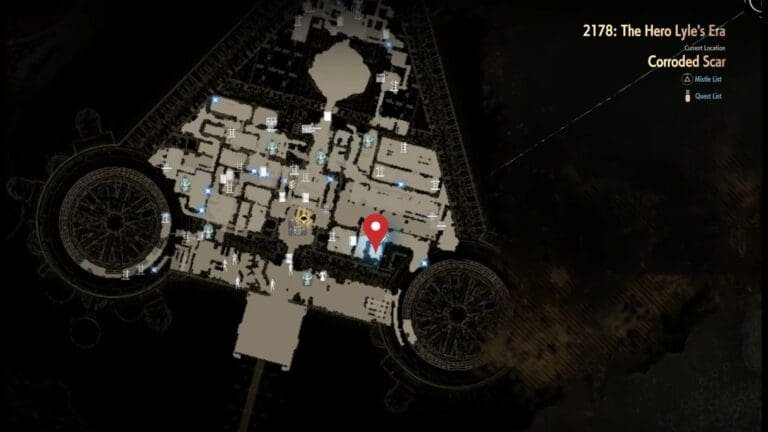 Code Vein 2 - Pioneer Castle Bunker Key & Basement Key Locations ...