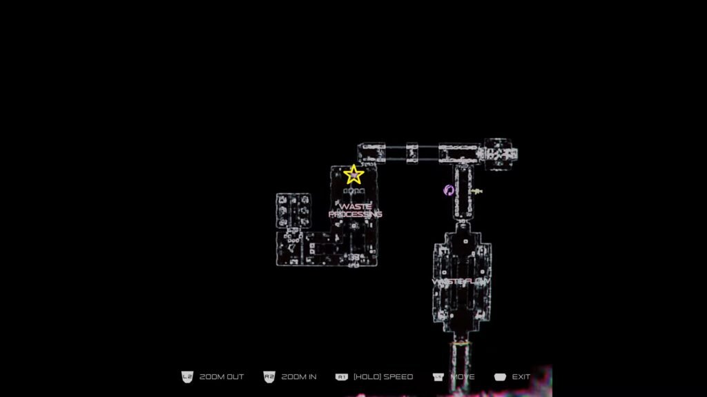 Code Violet Great Jeans Waste Processing