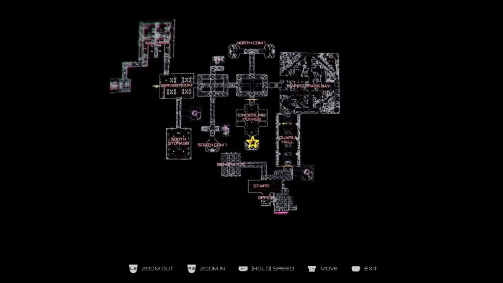 Code Violet Life of the Party Cinderline Power