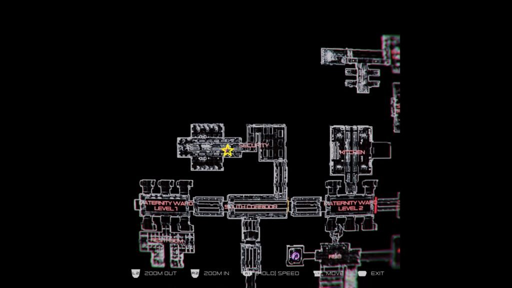 Code Violet Security Tech Queen Outfit