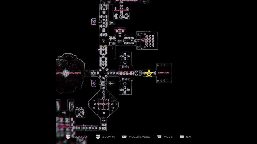 Code Violet Wild Thing Storage