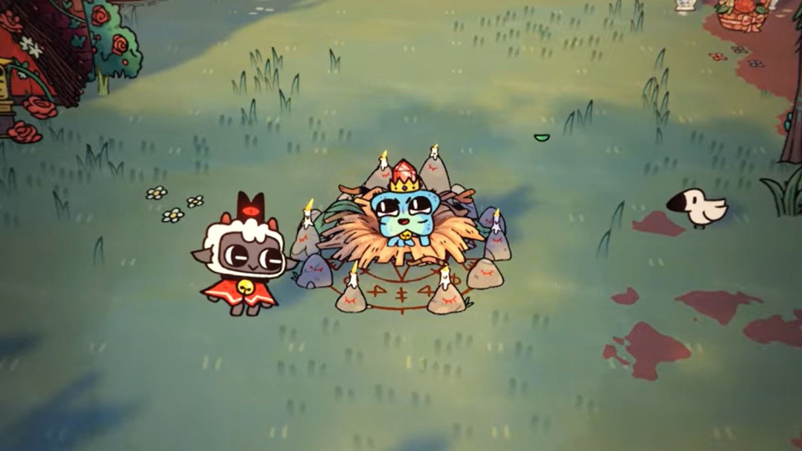 Midas Cult of the Lamb Woolhaven