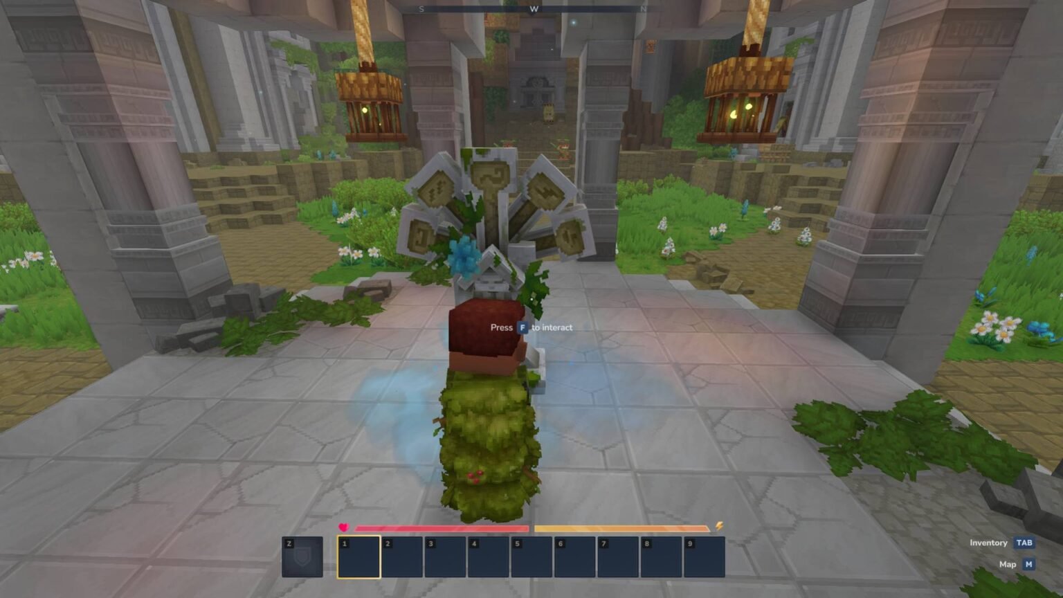 Heart of Orbis Hytale