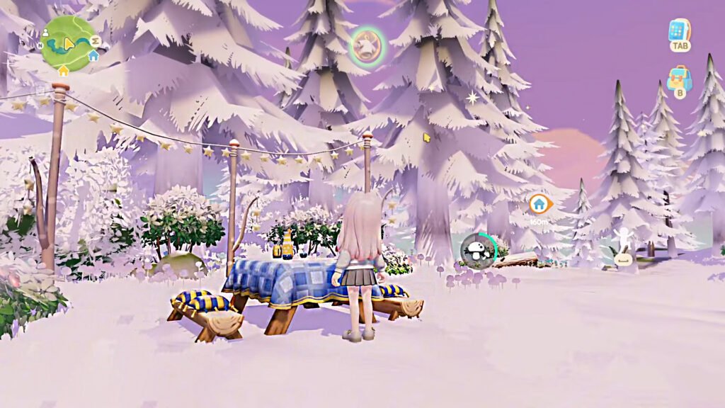 Heartopia Academic Suit Deer Tower