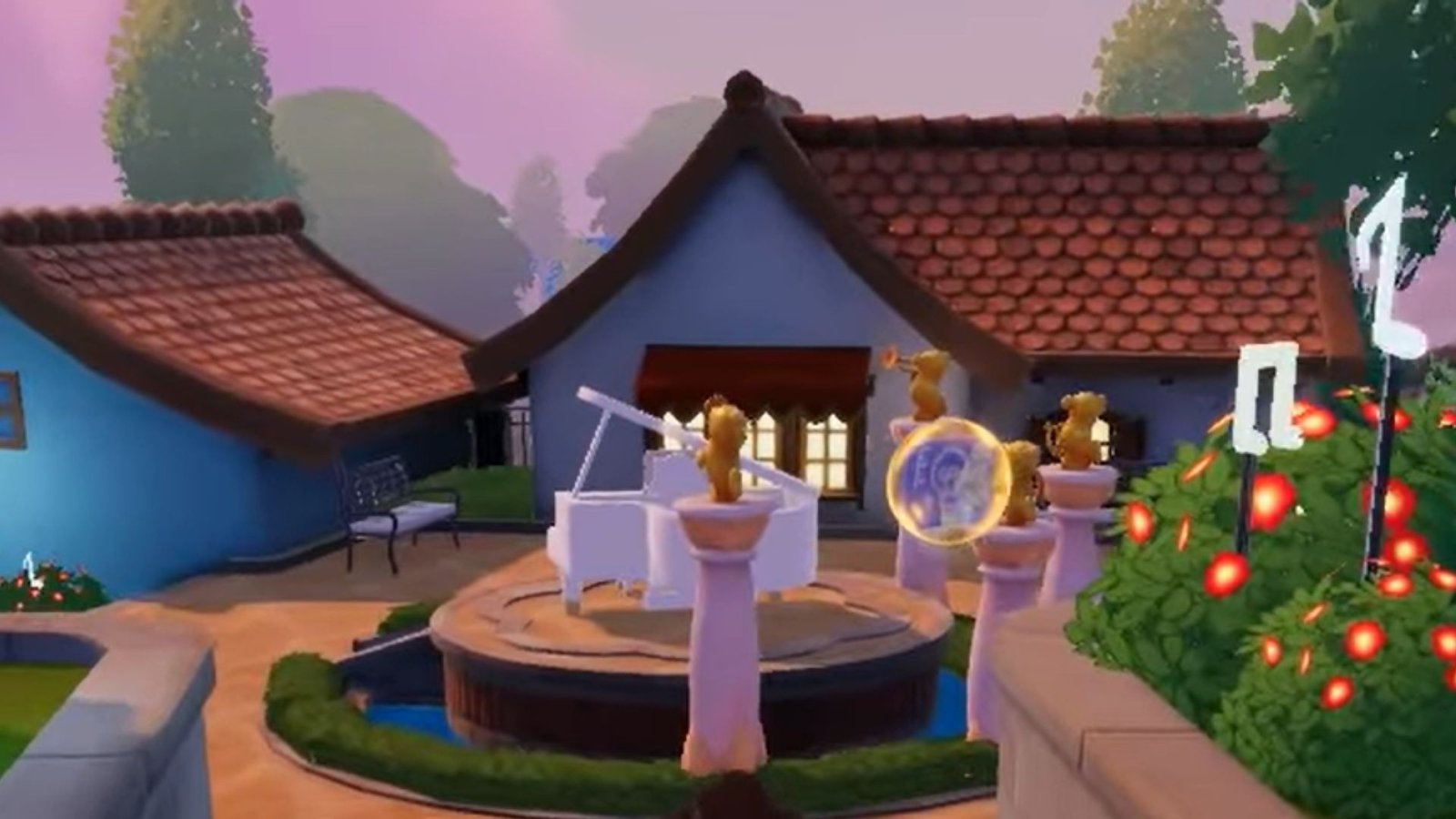 Kitchen Rack Location Heartopia