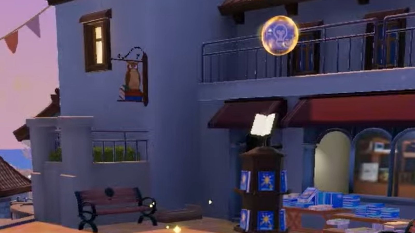 Simple Wood Fiber Mat Location Heartopia