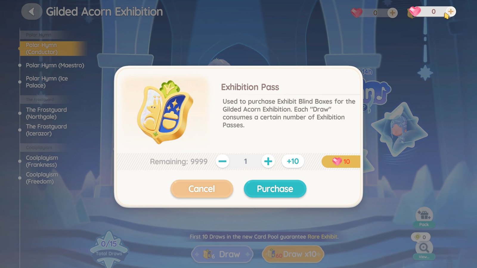 Exhibition Pass Heartopia