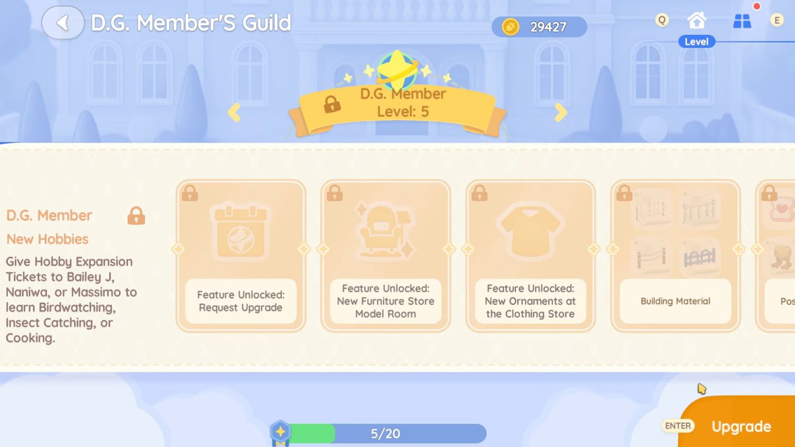 Unlock hobby heartopia