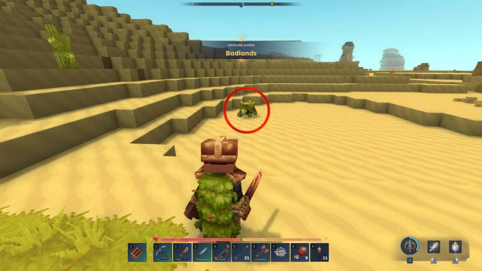 Hytale - How To Get Sturdy Chitin