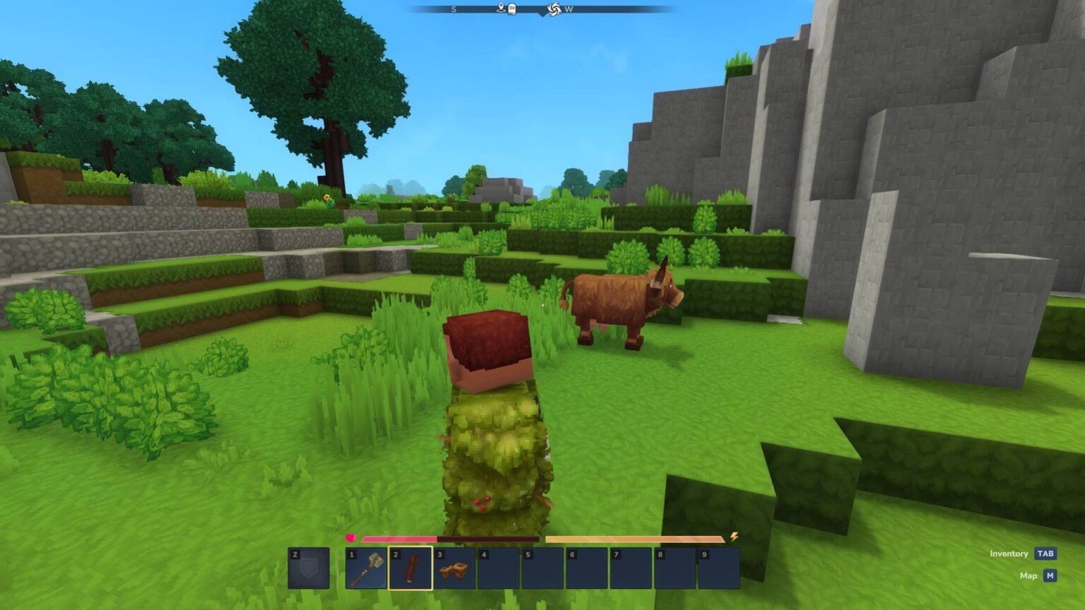 Hytale - How to Mount Animals